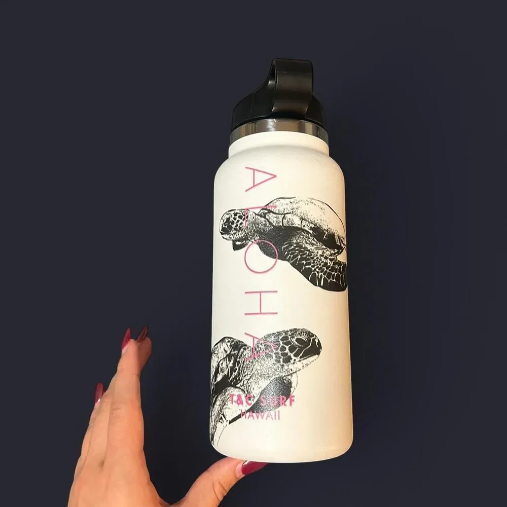 Hydro Flask aloha hawaii